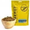 Plat déshydraté Risotto aux cèpes Firepot en sachet étanche refermable