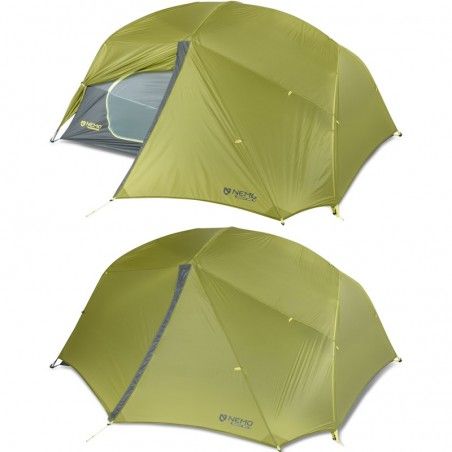 Tente Nemo Dragonfly Osmo 3 places Tente Nemo Dragonfly Osmo 3 places