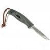 Couteau de survie FireKnife Light My Fire BIO vert