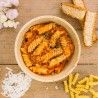 Plat stérilisé Forestia Fusilli bolognaise avec kit autochauffant