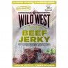 Viande de bœuf séchée Wild West Beef Jerky Jalapeno