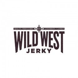 Viande séchée de bœuf Wild West Jalapeno Beef Jerky 60g