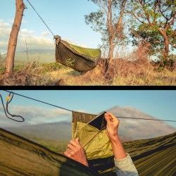 Hamac Pro Hammock Ticket To The Moon