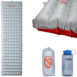 Matelas isolé Nemo Tensor All Season Insulated Regular