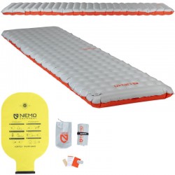 Matelas gonflable avec isolation Tensor Insulated Long Wide Nemo