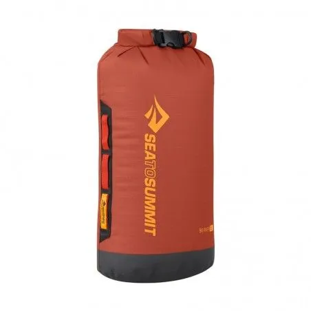 Sac étanche Sea to Summit Big River 13 litres orange Sac étanche Sea to Summit Big River 13 litres orange