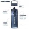 Lifestraw Go Series bleue