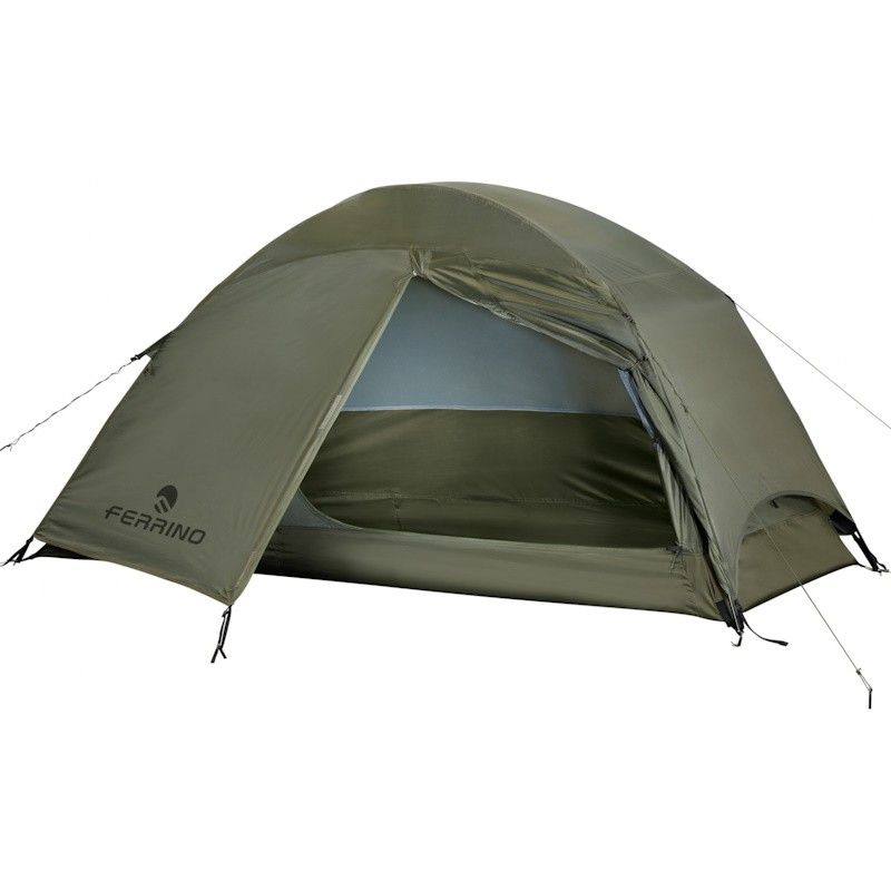 Tente 1 personne Ferrino Nemesi 1 Pro vert olive