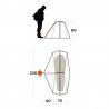 Tente Ferrino Grit 1