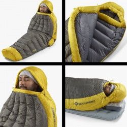 Duvet Sea to Summit Spark -1C 30F Long