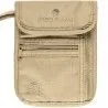 Pochette de voyage invisible Ferrino Anouk RFID sable