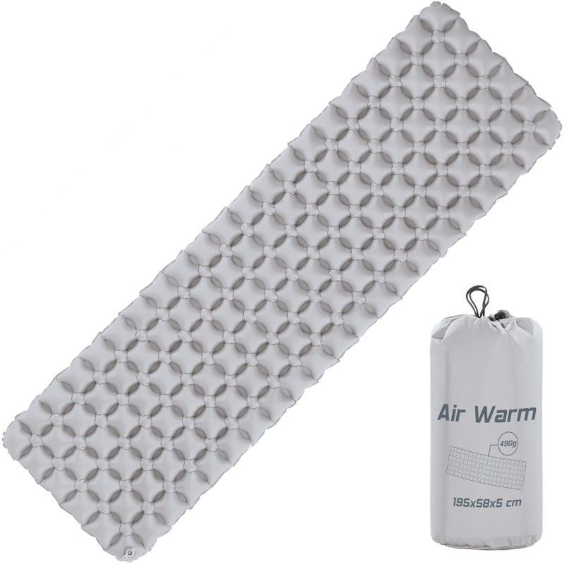 Matelas gonflable avec sac de gonflage Ferrino Air Warm Mat