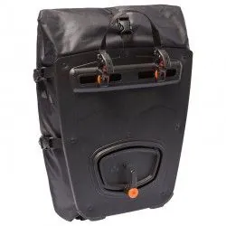 Sacoche Vaude Trailcargo pour vélo et porte-bagage