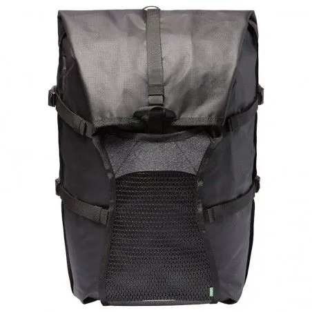 Sacoche arrière de vélo Vaude Trailcargo noire Sacoche arrière de vélo Vaude Trailcargo noire