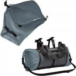 Vaude Trailfront II grise Heron