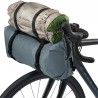Sacoche guidon vélo Vaude Trailfront II grise