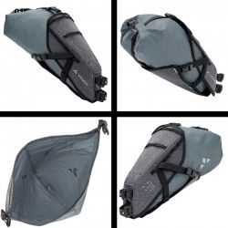 Sacoche de Vaude Trailsaddle II à installer sous la selle