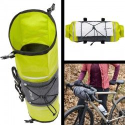 Sacoche étanche Trailfront Compact Vaude pour guidon de vélo