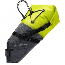 Sacoche de vélo étanche Vaude Trailsaddle Compact Bright Green