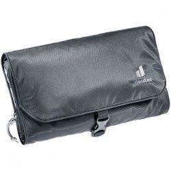 Trousse de toilette du voyageur Deuter Wash Bag 2 noire Black