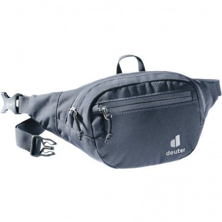 Sac banane de voyage Deuter Belt 1 noire Sac banane de voyage Deuter Belt 1 noire