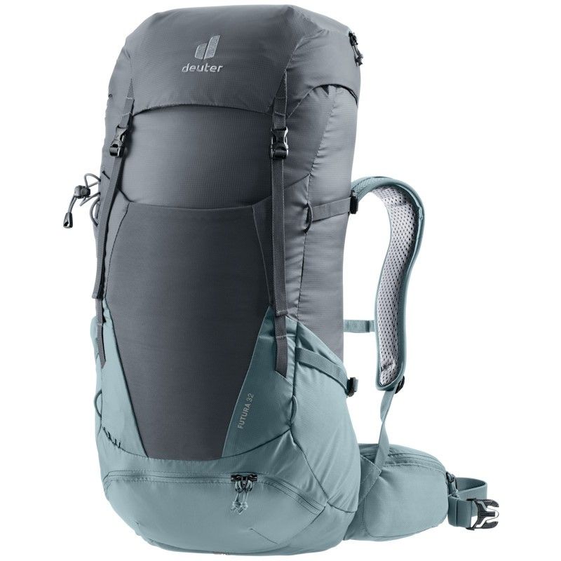 Sac à dos de randonnée Deuter Futura 32 Graphite Shale