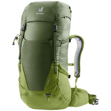 Sac de randonnée Deuter Futura 32 Khaki Meadow Sac de randonnée Deuter Futura 32 Khaki Meadow