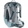 Sac de randonnée femme Deuter Futura 25 SL Shale Graphite