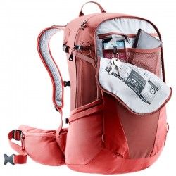 Sac femme randonnée Deuter Futura 25 SL rouge Caspia Currant