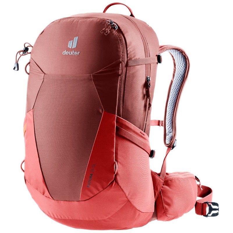 Sac à dos de randonnée femme Deuter Futura 25 SL Caspia Currant