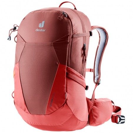 Sac à dos de randonnée femme Deuter Futura 25 SL Caspia Currant Sac à dos de randonnée femme Deuter Futura 25 SL Caspia Currant