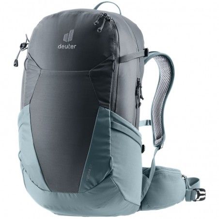 Sac à dos de trekking Deuter Futura 27 litres Graphite Shale Sac à dos de trekking Deuter Futura 27 litres Graphite Shale