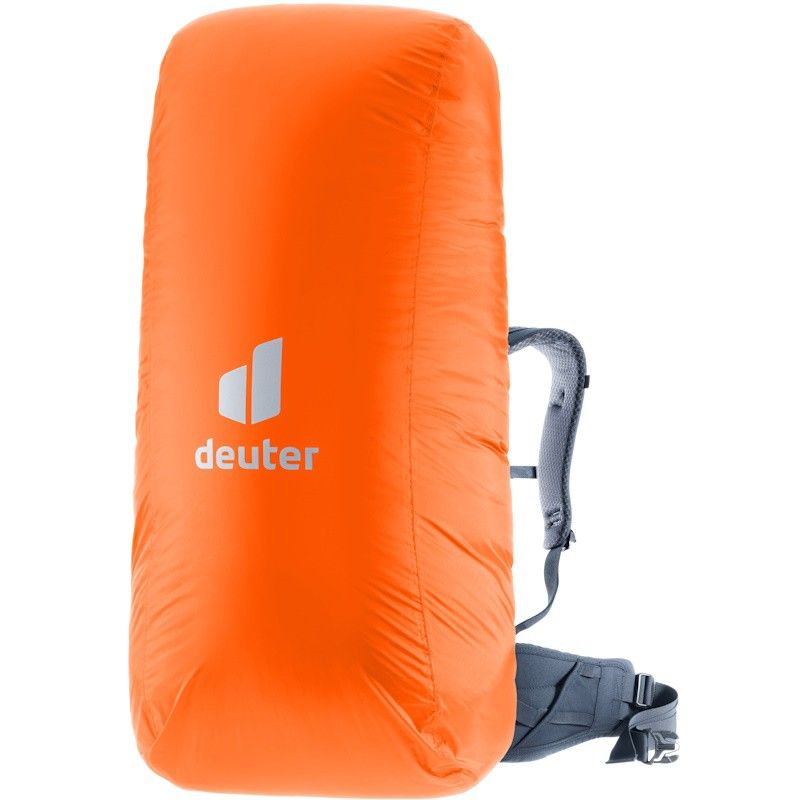 Housse de protection de pluie Deuter Rain Cover III 45 à 90 litres orange