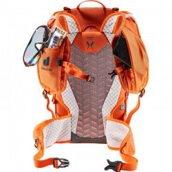 Sac de randonnée femme Deuter Speed Lite 23 SL orange Paprika Saffron