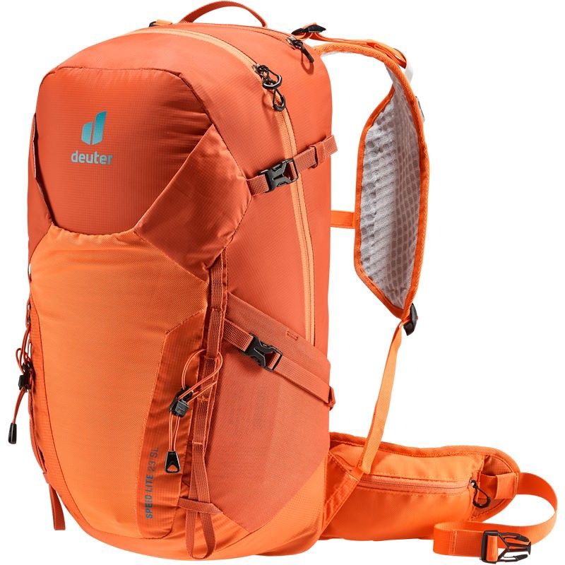 Sac à dos femme Deuter Speed Lite 23 SL Paprika Saffron