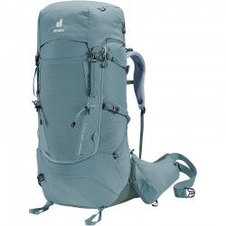 Sac de randonnée Deuter Aircontact Core 55+10 SL Shale Ivy