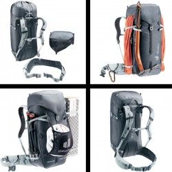 Guide 34+8 Deuter Black Shale