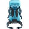 Sac de trekking femme Deuter Guide 42+8 SL bleu Lagoon Ink