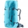 Sac à dos randonnée femme Deuter Guide 42+8 SL Lagoon Ink