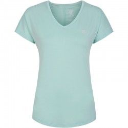 T-shirt de sport pour femme Dare2b Vigilant Tee vert