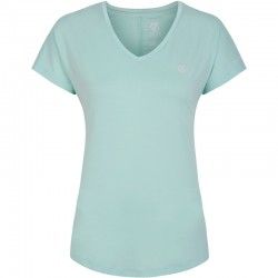 T-shirt femme de sport Dare2b Vigilant Tee vert Mint Green