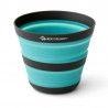 Tasse pliante Frontier Collapsible Cup Sea to Summit bleue