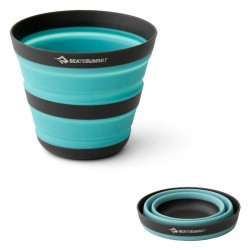 Tasse Sea to Summit Frontier Collapsible Cup bleue