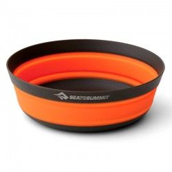 Bol pliant Sea to Summit Frontier Collapsible Bowl orange