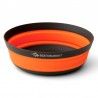 Bol pliant Sea to Summit Frontier Collapsible Bowl orange