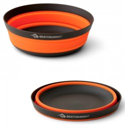 Bol Sea to Summit Frontier Collapsible Bowl orange
