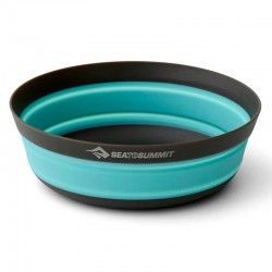 Bol et assiette pliable Sea to Summit Frontier Collapsible Bowl M bleu