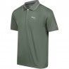 Polo de randonnée Regatta Remex II vert