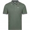 Polo de trek Regatta Remex II vert