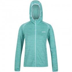 T-shirt thermique micro-polaire femme à manches longues Yonder Hoodie Regatta Women